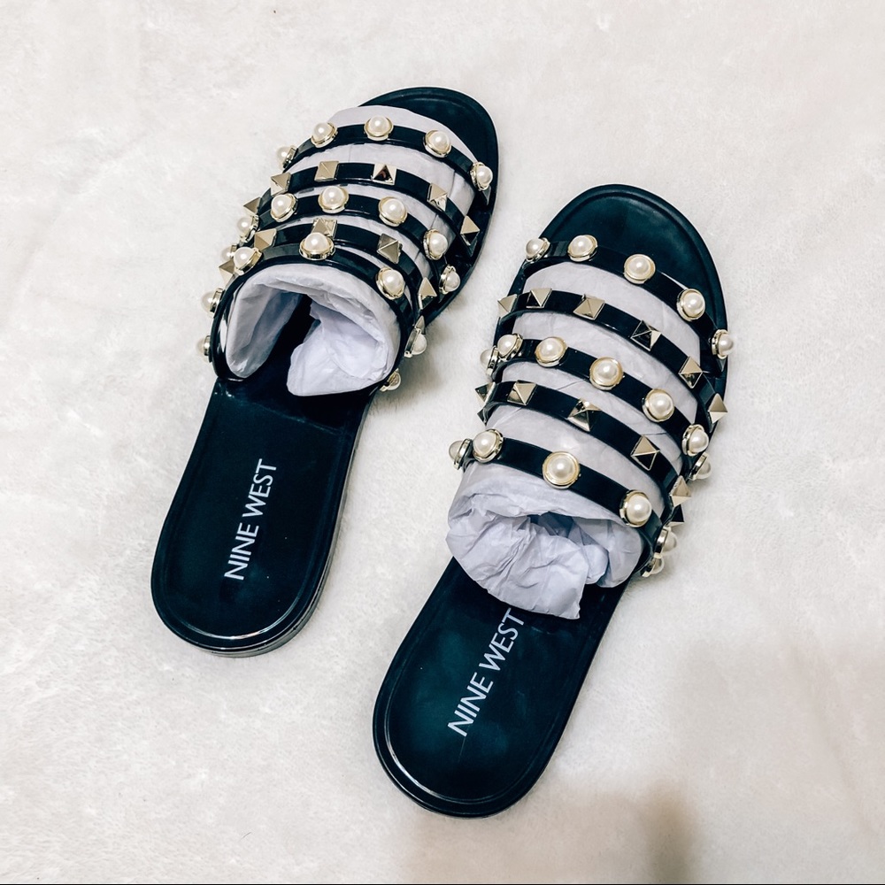Jelly sandals